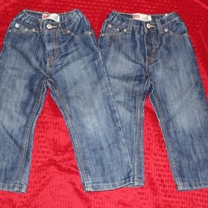 Levis 514 Straight - 24 M (2 in 1)